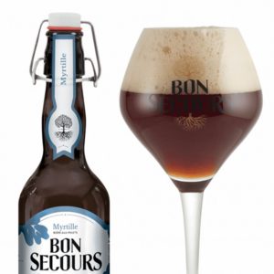 Bon Secours Myrtille 33cl