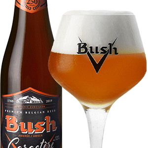Bush Caractère 33cl