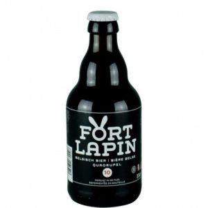 Fort Lapin Quadrupel 10° 33cl