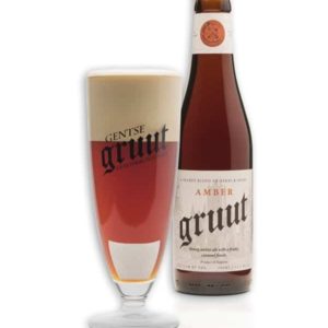 Gruut Ambrée 33cl