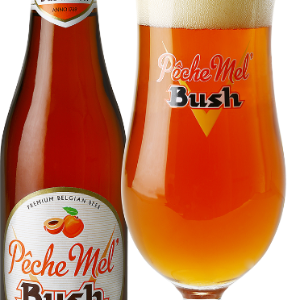 Pêche Mel Bush 33cl