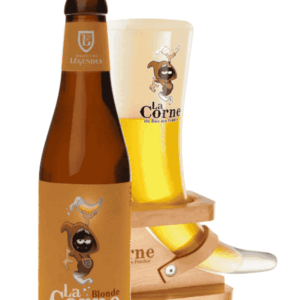 La Corne Du Bois des Pendus Blonde 33cl