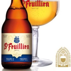 St Feuillien Triple 33cl