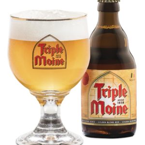 Triple Moine 33cl