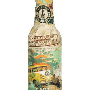 East Coast IPA - Insel 33cl