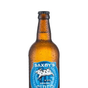 Saxby's Original Cider 50cl