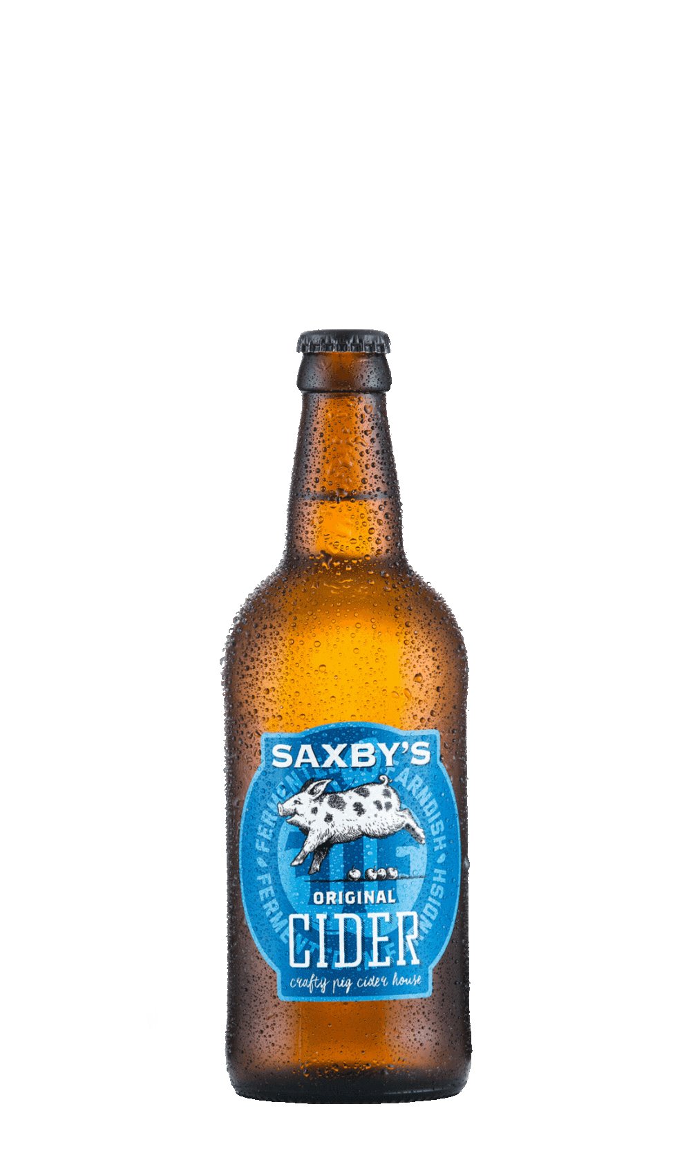 Saxby's Original Cider 50cl