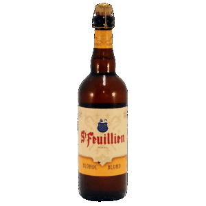 St Feuillien Blonde 75cl