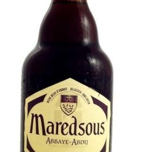 Maredsous Brune 8° 33cl