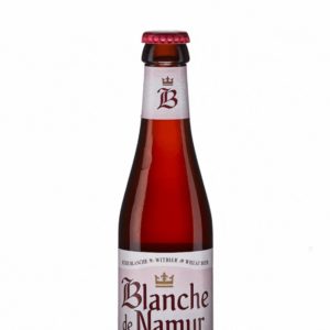 Blanche de Namur Rosée 25cl