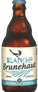 Brunehaut BIO Blanche 33cl