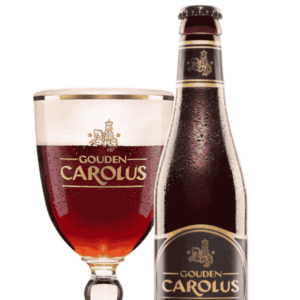 Carolus Whisky Infused 33cl
