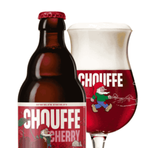 Cherry Chouffe 33cl