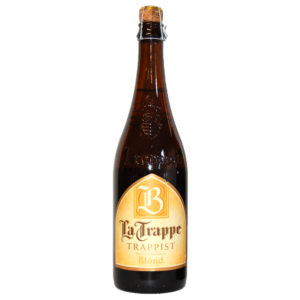 La Trappe Blonde 75cl