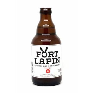 Fort Lapin Triple 8° 33cl