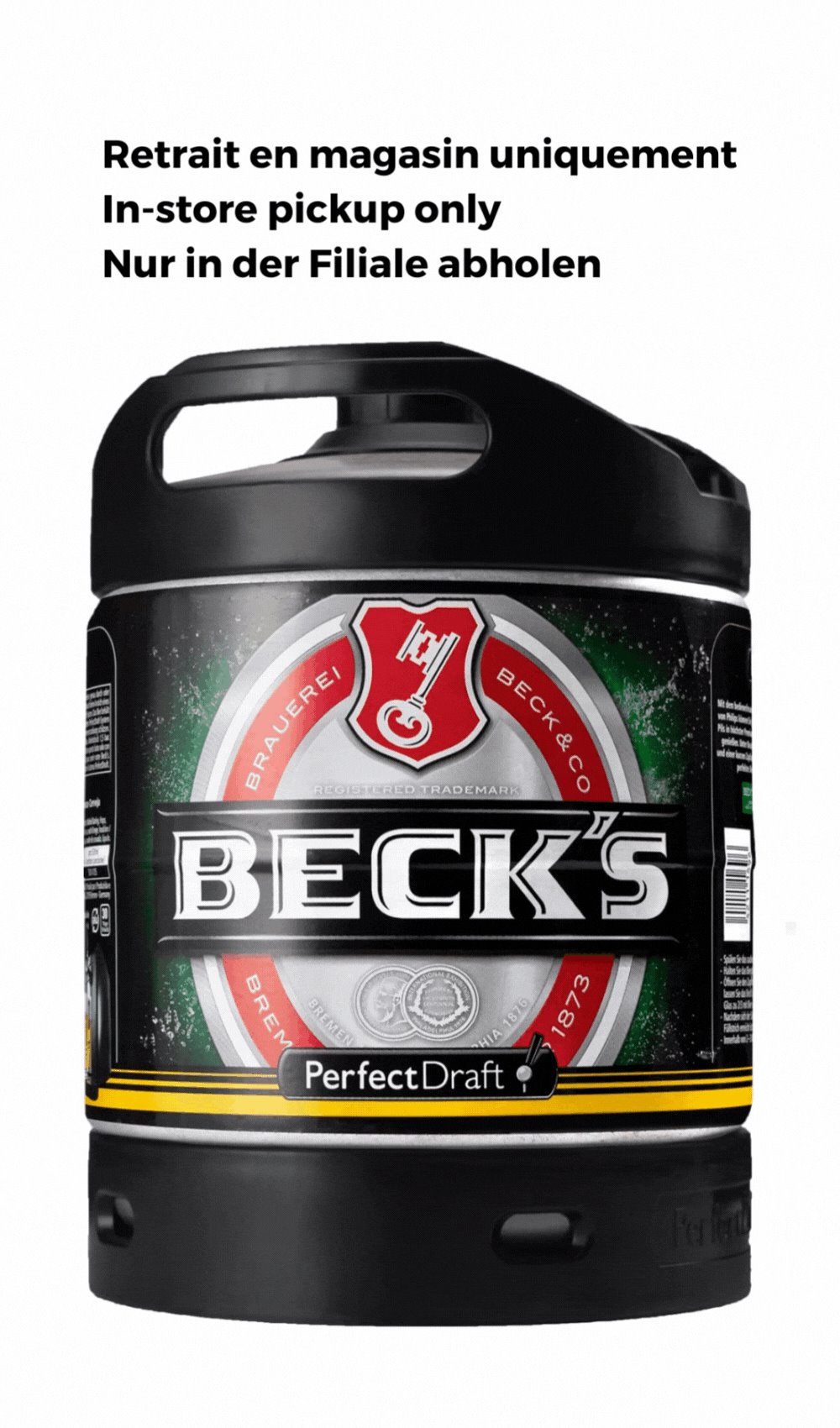 Beck's 6L