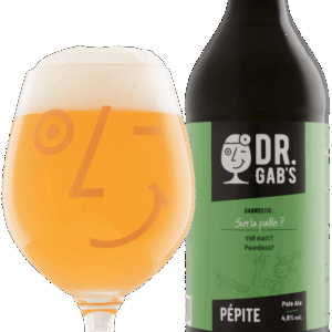 Pépite - Dr Gab's 33cl
