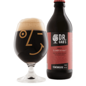 Ténébreuse - Dr Gab's 33cl