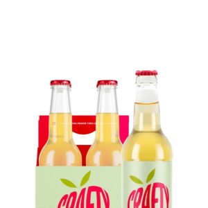 Cidre Crafty - Dr Gab's 33cl