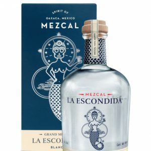 Grand Mezcal La Escondida 70cl