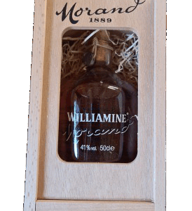 Coffret Vieille Williamine - Morand 50cl