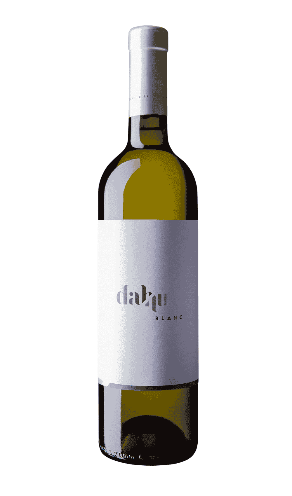 Dahu Blanc - Assemblage - Les Celliers de Sion 75cl