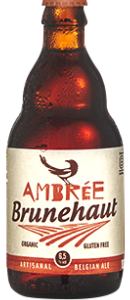 Brunehaut BIO Ambrée 33cl