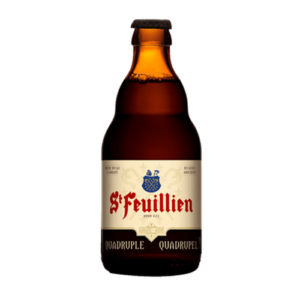 St Feuillien Quadrupel 33cl