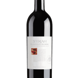 Syrah Grand Maître Barrique - Gregor Kuonen 75cl