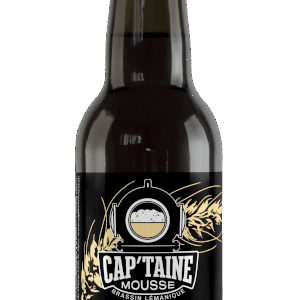 Cap'taine Mousse Blanche IPA 33cl