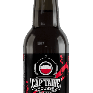 Cap'taine Mousse Rousse 33cl