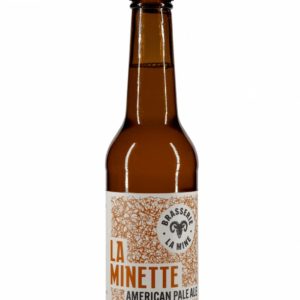 La Minette - Brasserie La Mine 33cl
