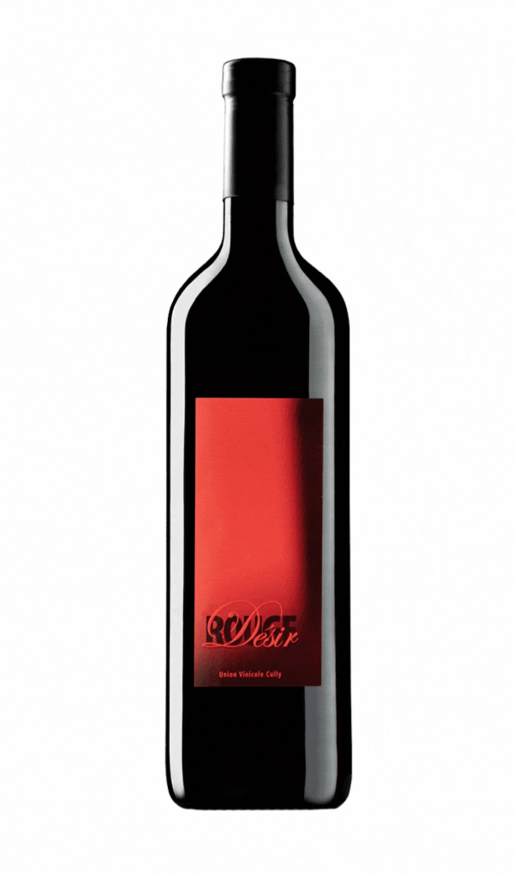 Rouge Désir - UVC 75cl
