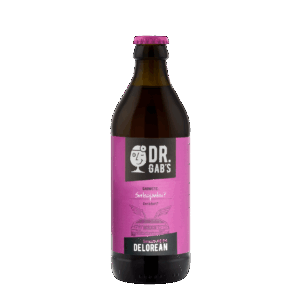 Delorean - Dr Gab's 33cl