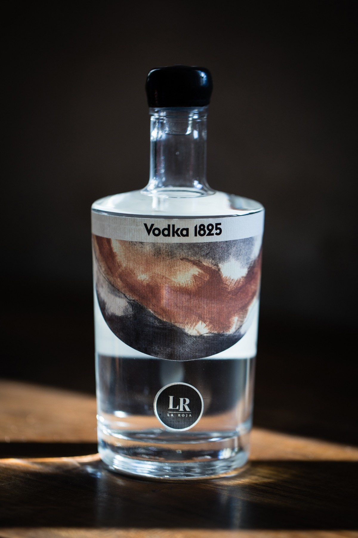 Vodka 1825 - La Roja 50cl