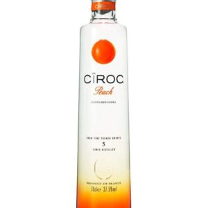 Vodka Ciroc Peach 70cl