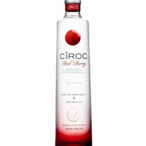 Vodka Ciroc Red Berry 70cl