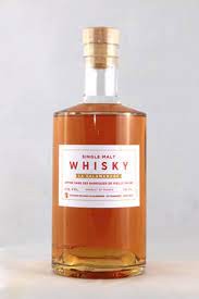Whisky La Salamandre Single Malt 70cl