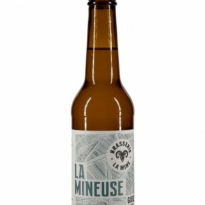 La Mineuse - Brasserie La Mine 33cl