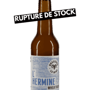 L'Hermine - Brasserie La Mine 33cl