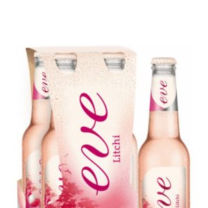 Eve Litchi 4x27.5cl