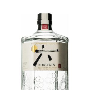Roku The Japanese Craft Gin 70cl