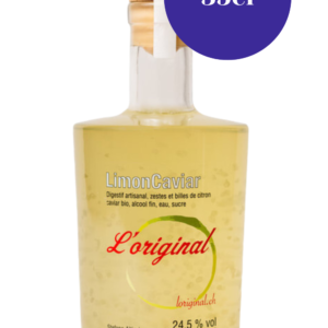 L'Original Limon Caviar 35cl