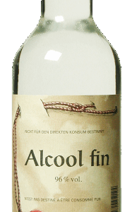 Alcool Fin 96% 1L