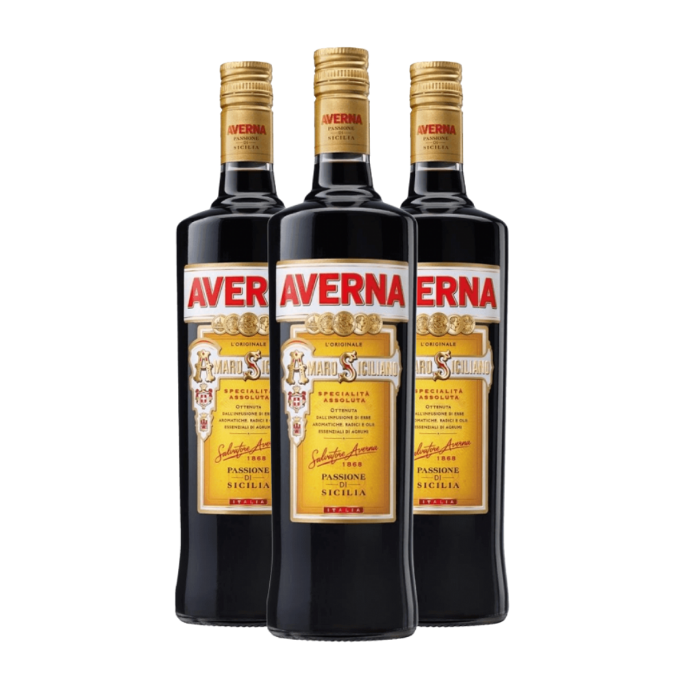 Averna Amaro Siciliano 70cl – Image 2