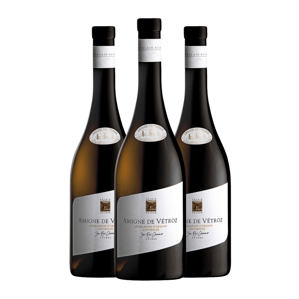 Amigne 2 Abeilles - Jean-René Germanier 75cl – Image 2