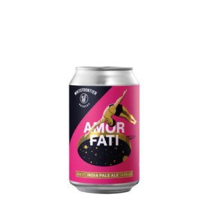 Amor Fati IPA - Whitefrontier 33cl