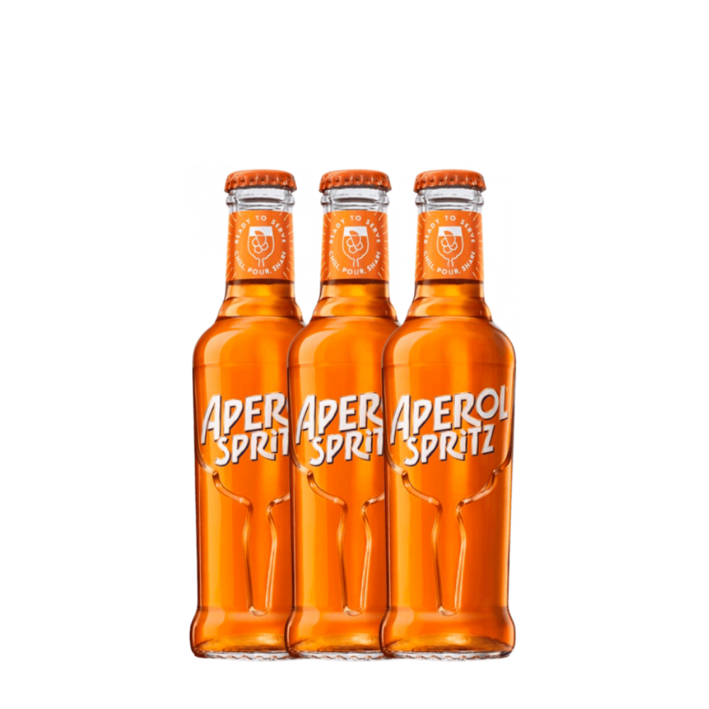 Apérol Spritz 3x20cl – Bild 2