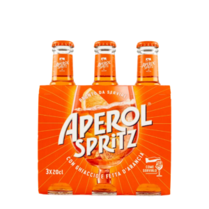 Apérol Spritz 3x20cl