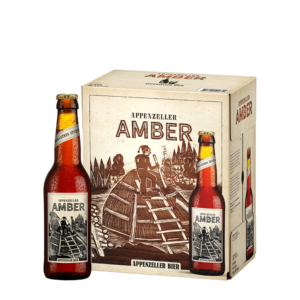 Appenzeller Amber 6x33cl